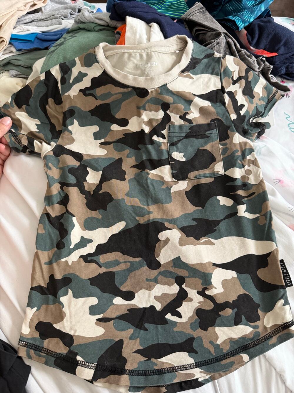 Little Bipsy 5T-6T NWOT